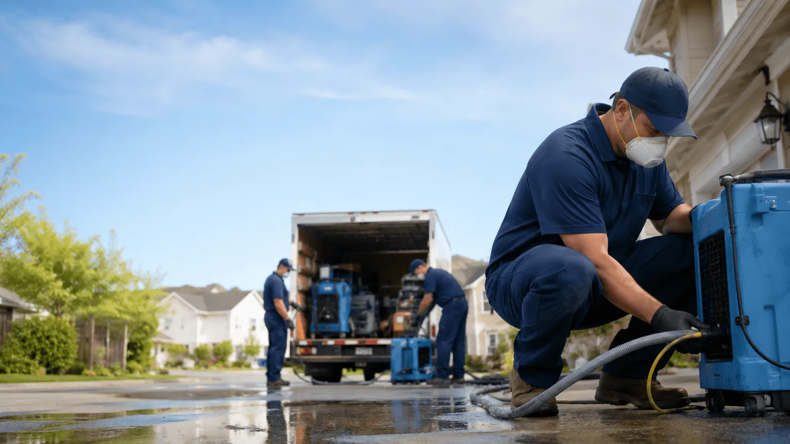 Trusted residential crawlspace mold remediation services in Upson, WI